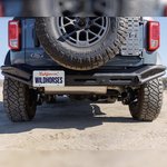 RTR Rear Bumper (21+ Bronco - ALL)