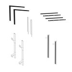 Complete Window Track and Felt Kit 