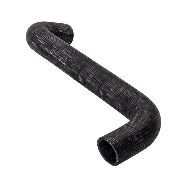 Early Bronco V8 Upper Radiator Hose, SBF