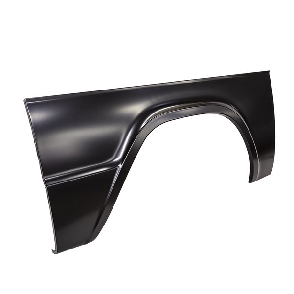 Flared Passenger Lower Outer Quarter Panel 196676