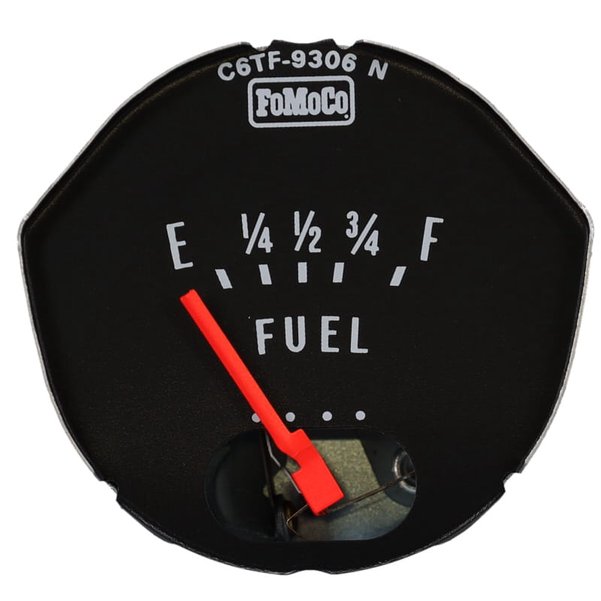 Buy Fuel Gauge For Stock Cluster Early Bronco Parts