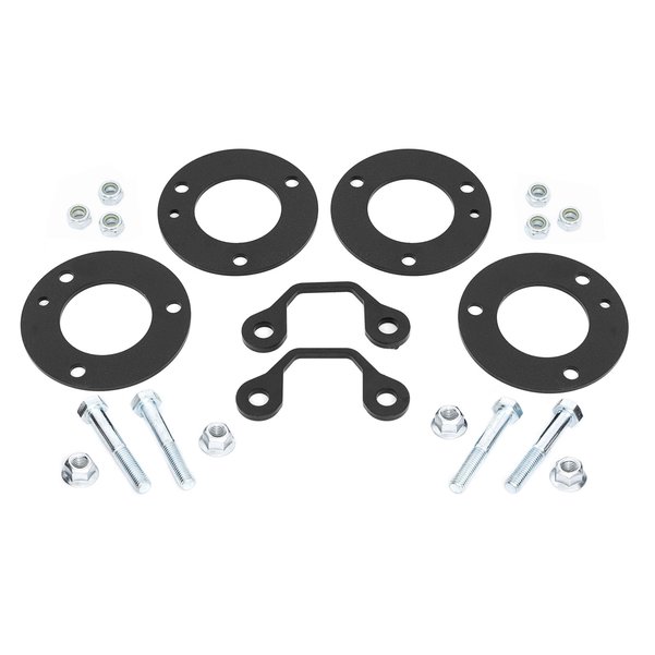 Rough Country 1 Inch Leveling Kit 2021-2022 Bronco 40300