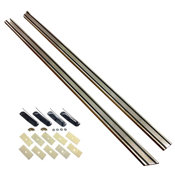 Rocker Molding Kit for 6677 Bronco WILD HORSES